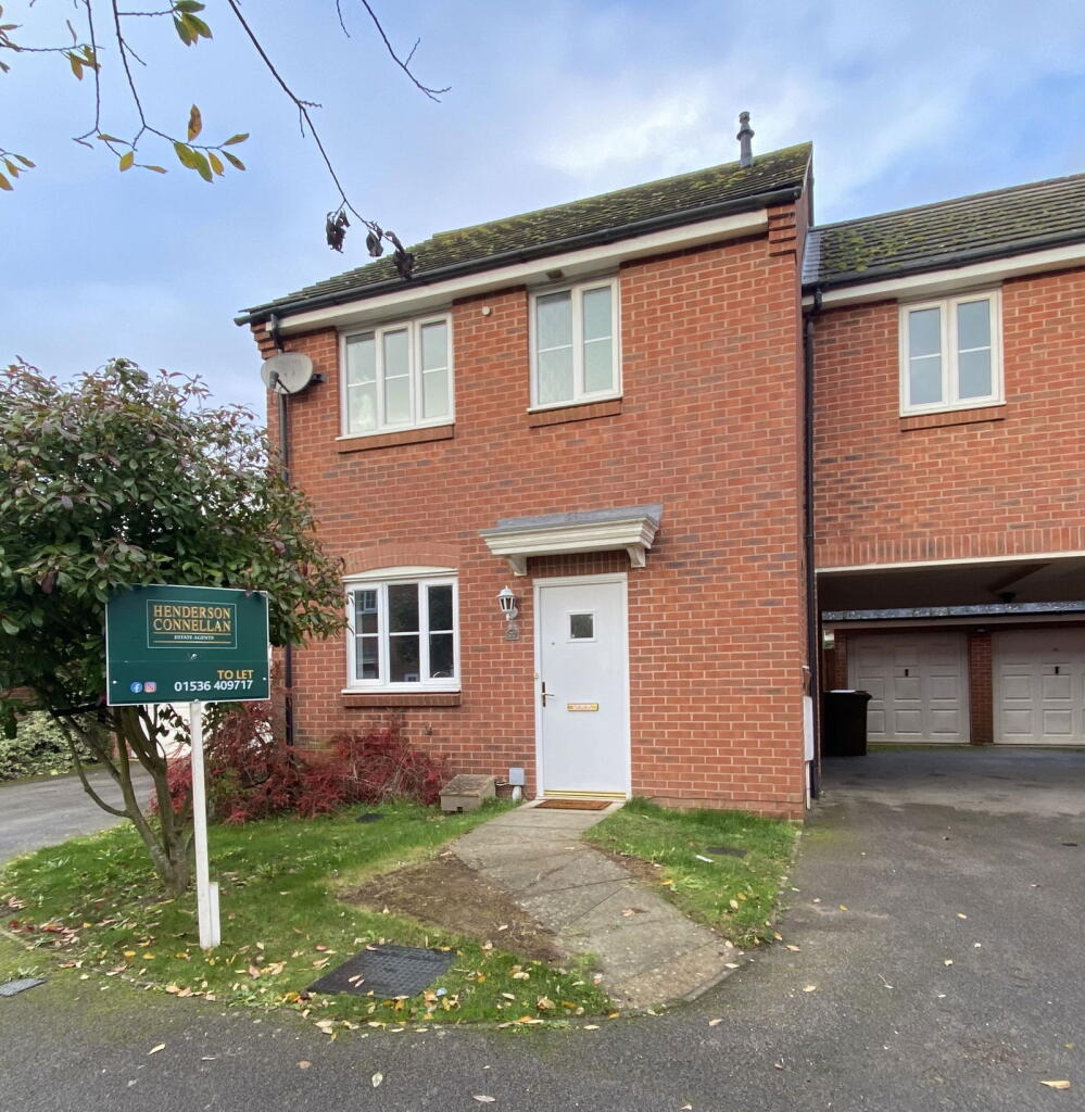 3 bed Link detached for rent in Corby. From Henderson Connellan - Corby 3 bed Link detached for rent in Corby. From Henderson Connellan - Corby