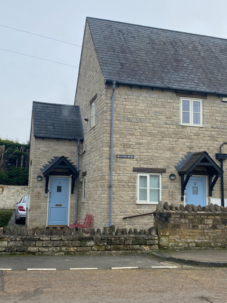 2 bed Annexe for rent in Weldon. From Henderson Connellan - Corby