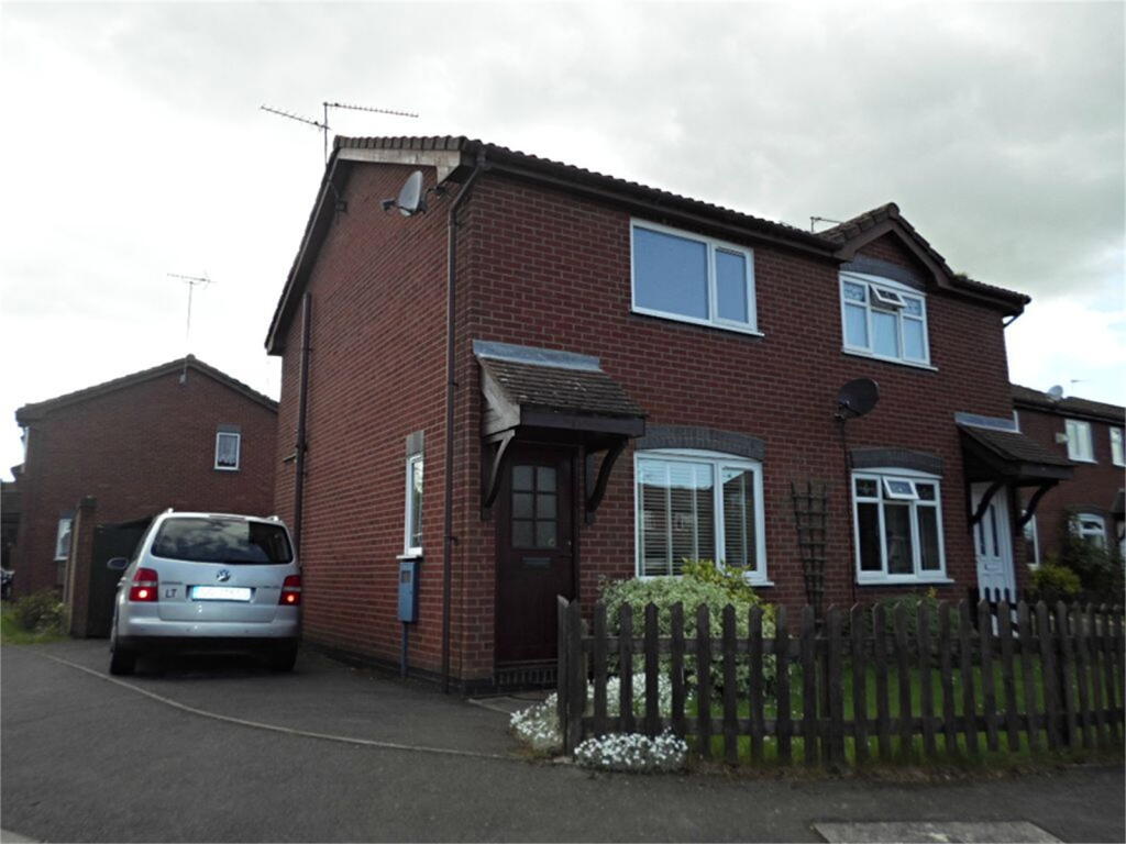 2 bed Semi Detached for rent in Corby. From Henderson Connellan - Corby