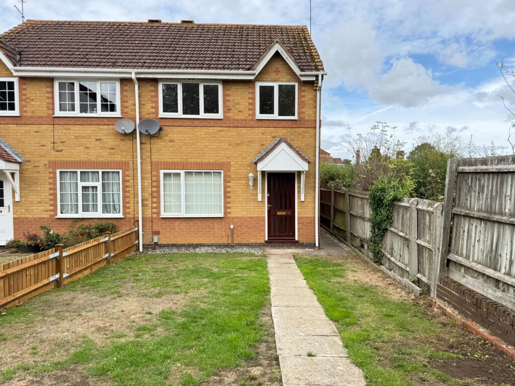 3 bed Semi Detached for rent in Corby. From Henderson Connellan - Corby