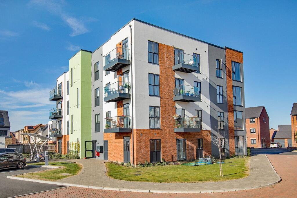 2 bed 1st Floor Flat for rent in Weldon. From Henderson Connellan - Corby