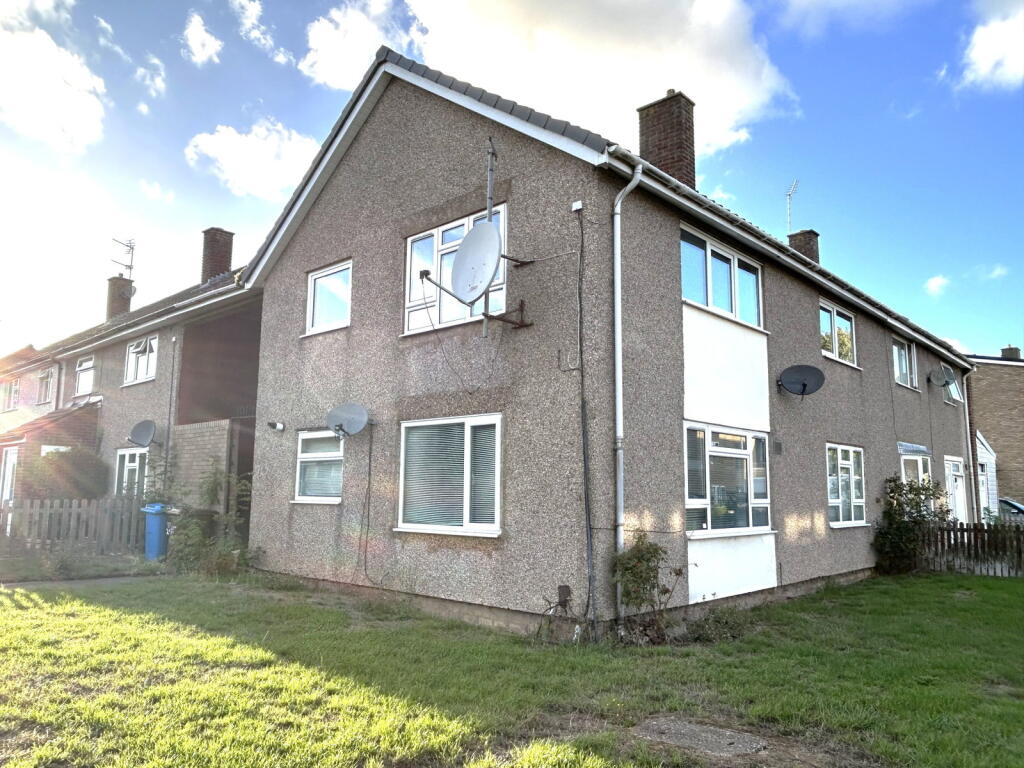 2 bed 1st Floor Flat for rent in Corby. From Henderson Connellan - Corby