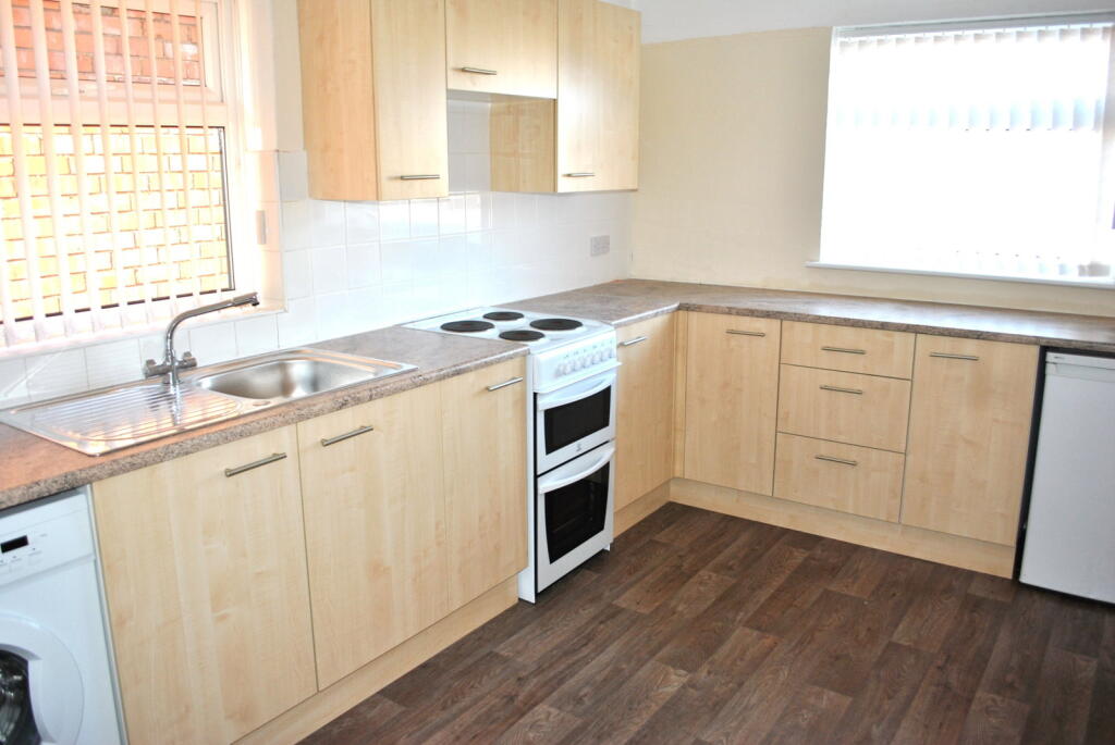 1 bed 1st Floor Flat for rent in Corby. From Henderson Connellan - Corby