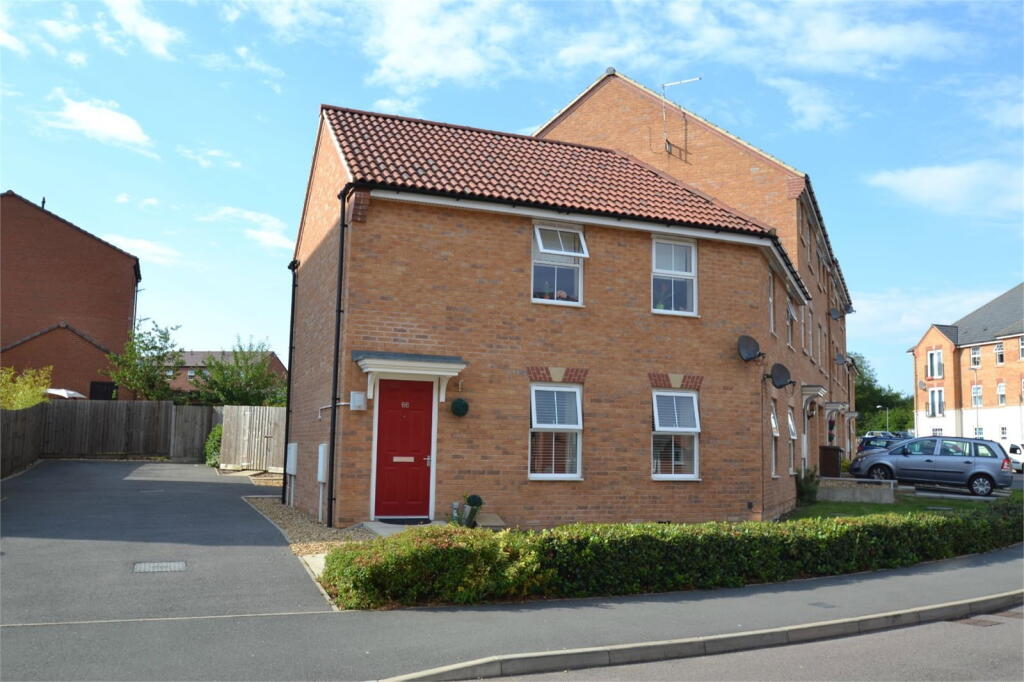 2 bed 1st Floor Flat for rent in Rushton. From Henderson Connellan - Corby