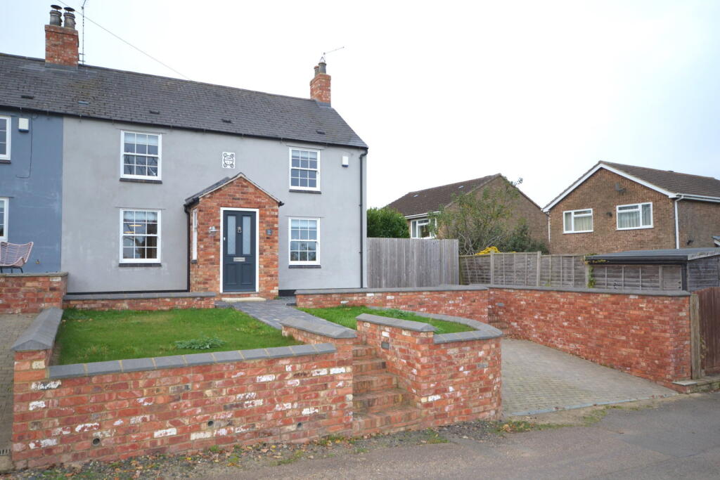 3 bed Semi Detached for rent in Isham. From Henderson Connellan - Kettering