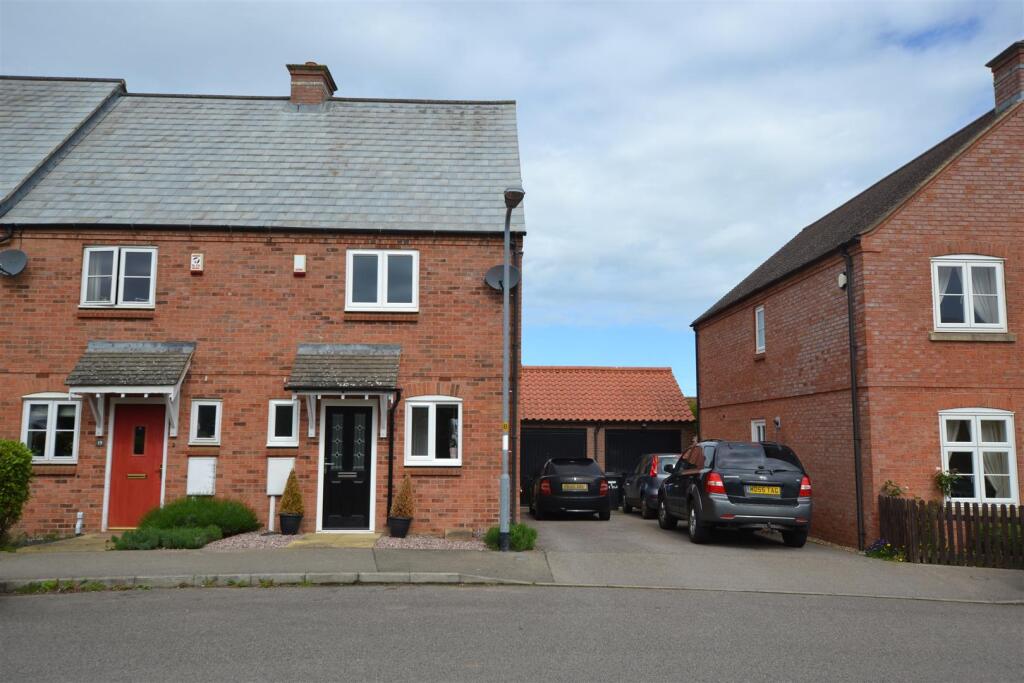 2 bed End of Terrace for rent in Kettering. From Henderson Connellan - Kettering