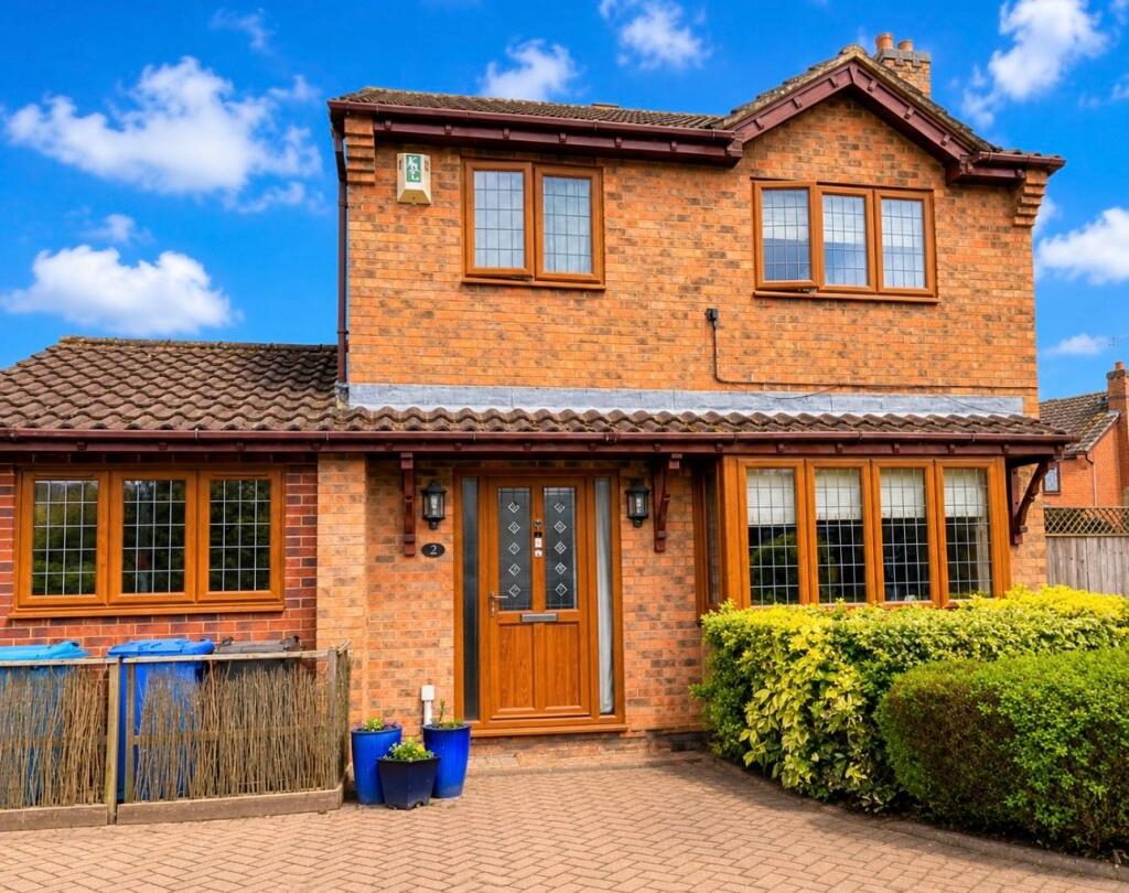 3 bed Detached for rent in Burton Latimer. From Henderson Connellan - Kettering
