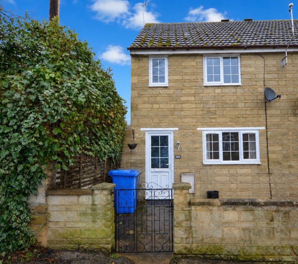 2 bed Semi Detached for rent in Cranford St John. From Henderson Connellan - Kettering