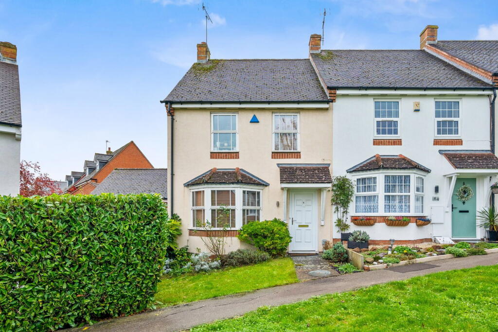 3 bed End of Terrace for rent in Mawsley Village. From Henderson Connellan - Kettering