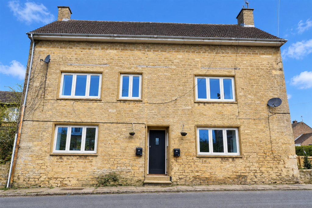 1 bed 1st Floor Flat for rent in Stanion. From Henderson Connellan - Kettering