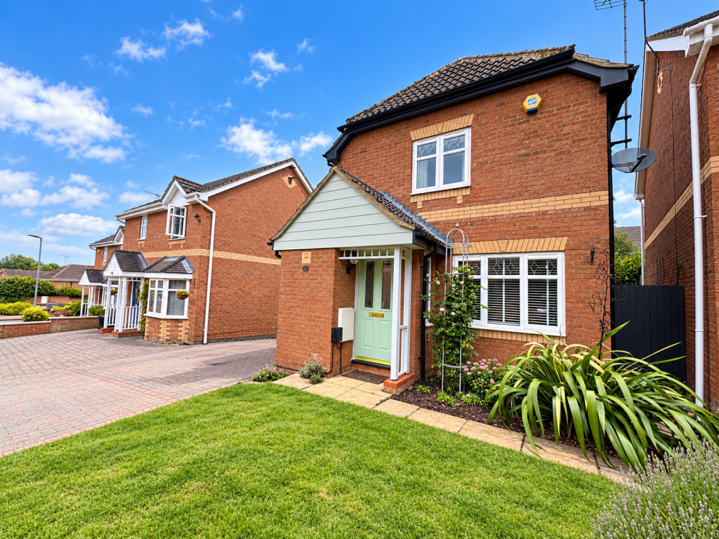 3 bed Detached for rent in Burton Latimer. From Henderson Connellan - Kettering