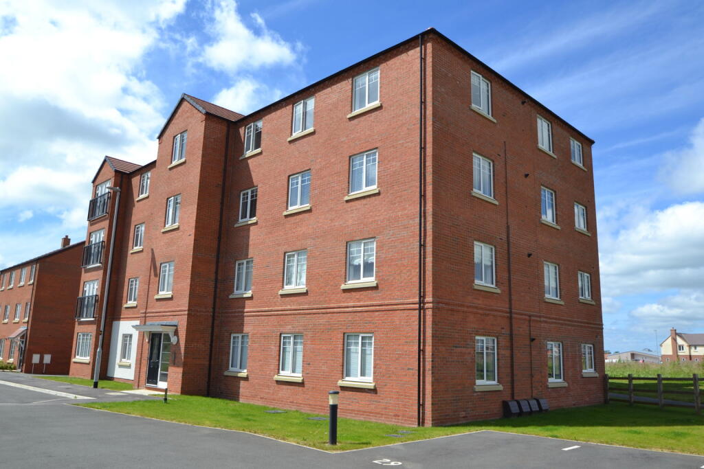 2 bed 1st Floor Flat for rent in Market Harborough. From Henderson Connellan - Market Harborough 2 bed 1st Floor Flat for rent in Market Harborough. From Henderson Connellan - Market Harborough