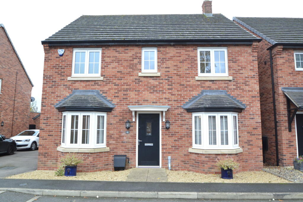 4 bed Detached for rent in Market Harborough. From Henderson Connellan - Market Harborough