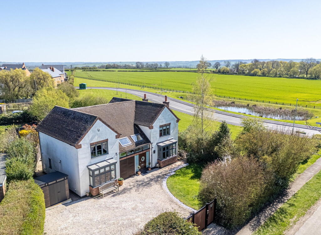 4 bed Detached for rent in Church Langton. From Henderson Connellan - Market Harborough