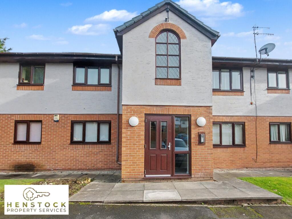 2 bed Apartment for rent in Manchester. From Henstock Property Services - Middleton 2 bed Apartment for rent in Manchester. From Henstock Property Services - Middleton