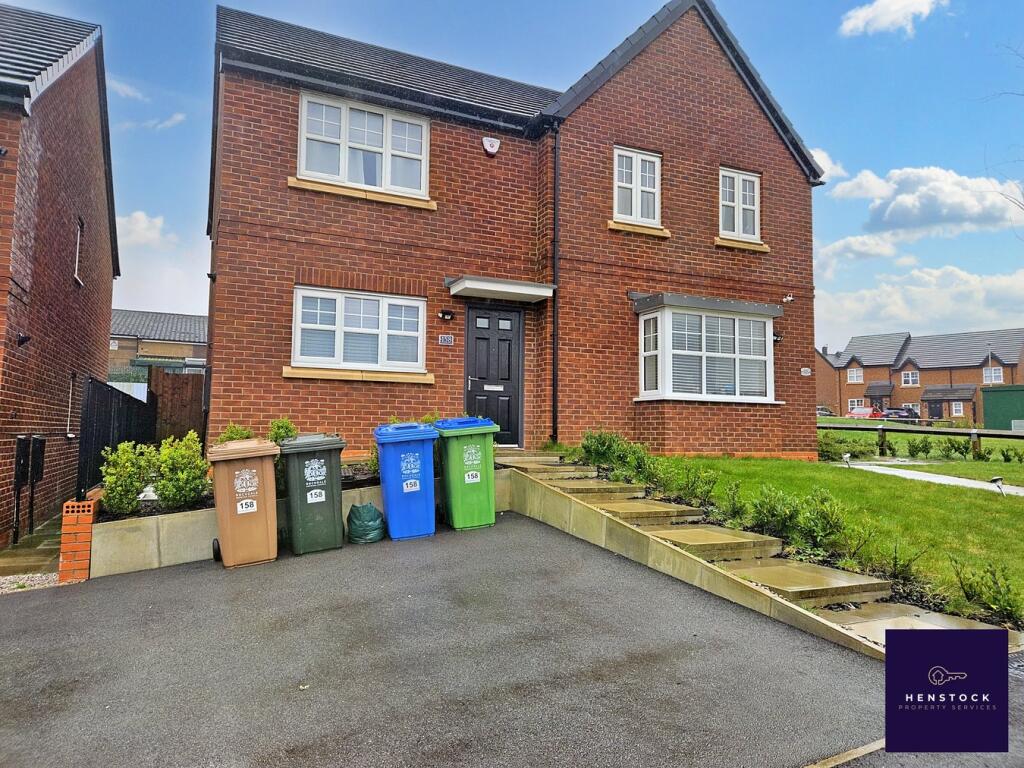 2 bed Semi Detached for rent in Manchester. From Henstock Property Services - Middleton 2 bed Semi Detached for rent in Manchester. From Henstock Property Services - Middleton