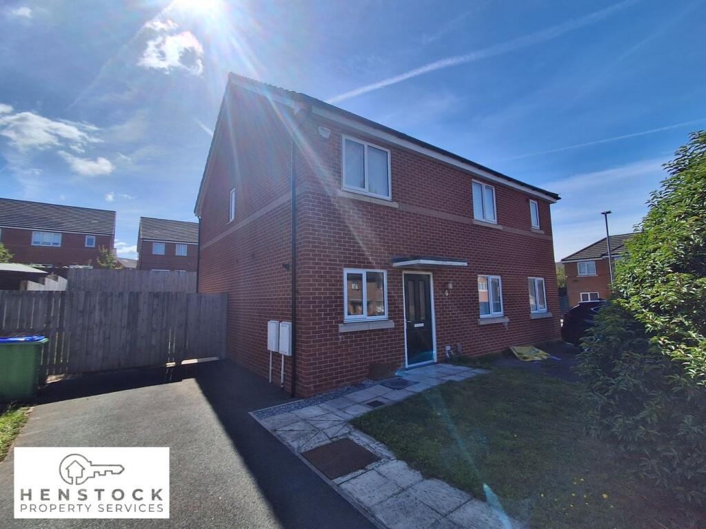 2 bed Semi Detached for rent in Manchester. From Henstock Property Services - Middleton 2 bed Semi Detached for rent in Manchester. From Henstock Property Services - Middleton