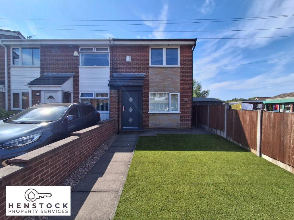 2 bed End of Terrace for rent in Manchester. From Henstock Property Services - Middleton 2 bed End of Terrace for rent in Manchester. From Henstock Property Services - Middleton