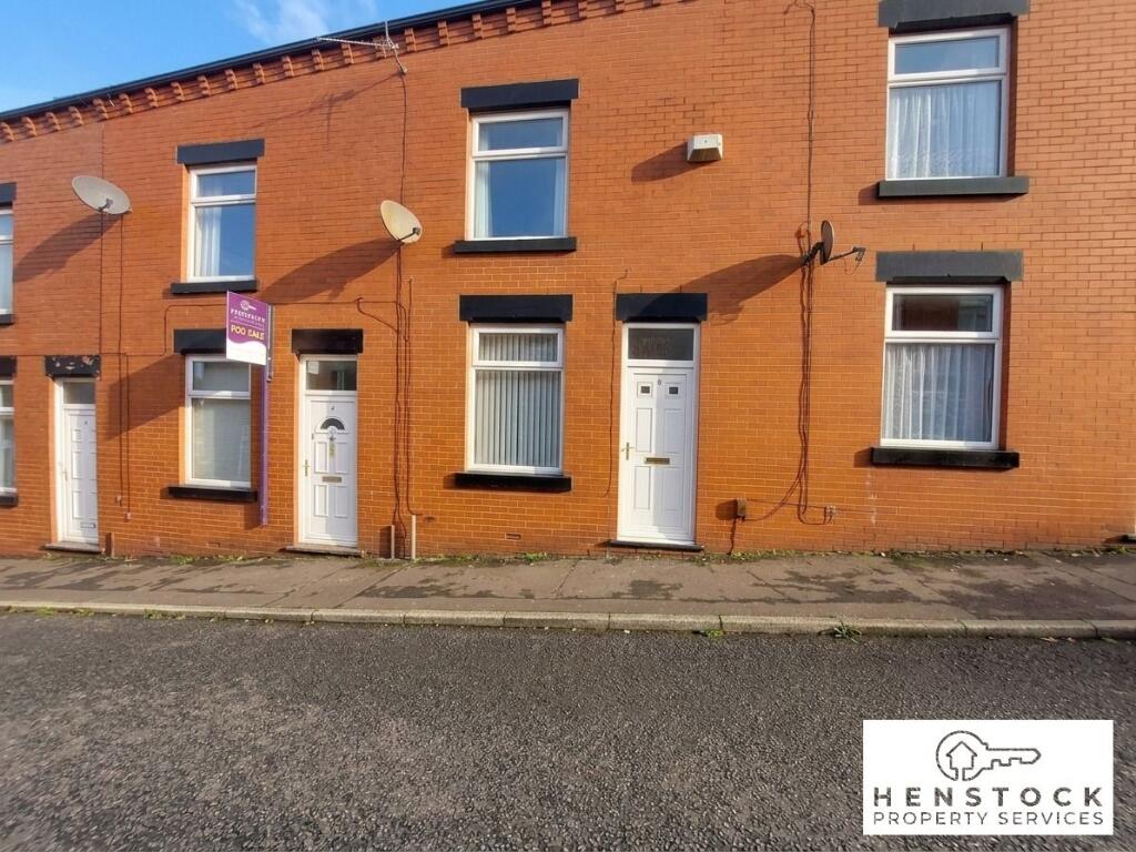 2 bed Mid Terraced House for rent in Manchester. From Henstock Property Services - Middleton