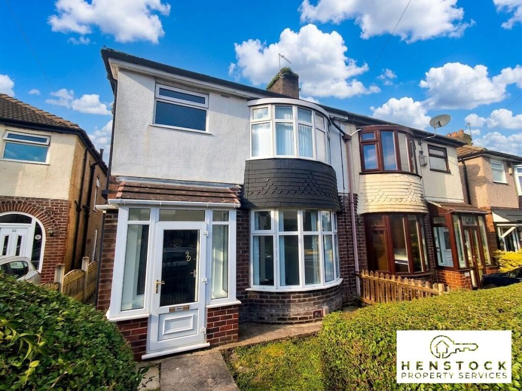 3 bed Semi Detached for rent in Manchester. From Henstock Property Services - Middleton 3 bed Semi Detached for rent in Manchester. From Henstock Property Services - Middleton