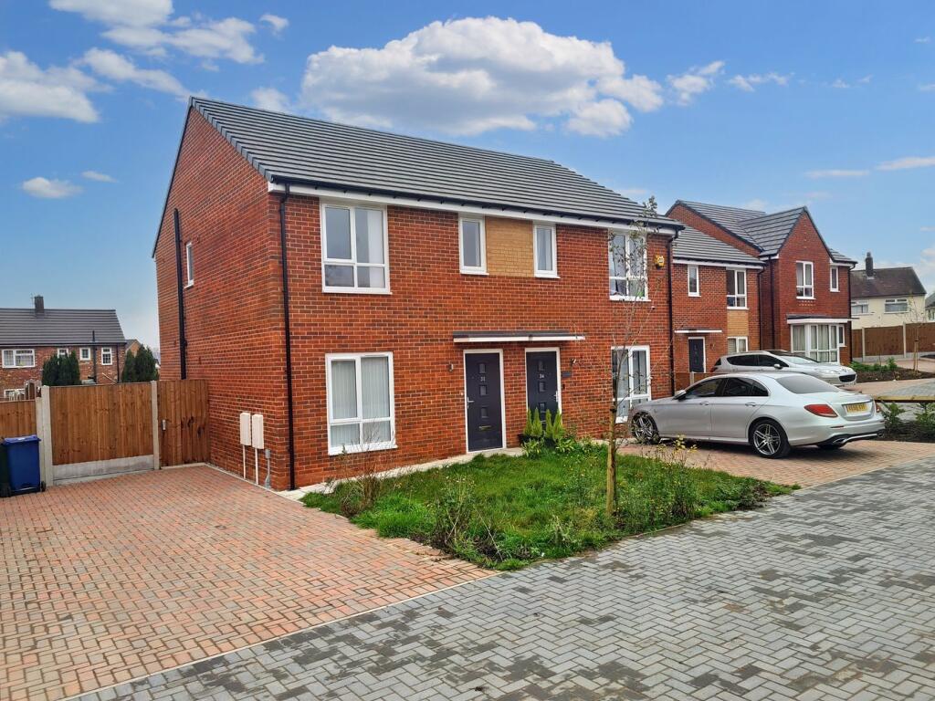 3 bed Semi Detached for rent in Manchester. From Henstock Property Services - Middleton