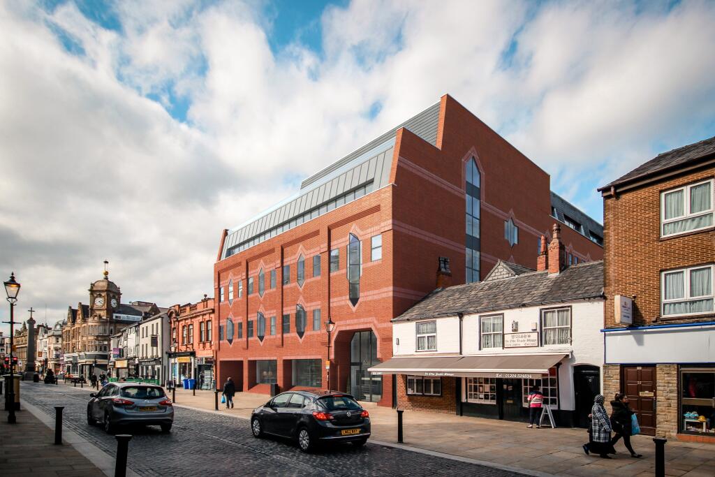 1 bed 1st Floor Flat for rent in Bolton. From HG Premier Lettings - Wigan