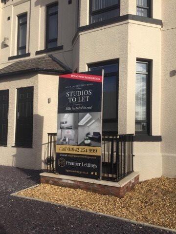 4 bed Studio for rent in Swinton. From HG Premier Lettings - Wigan