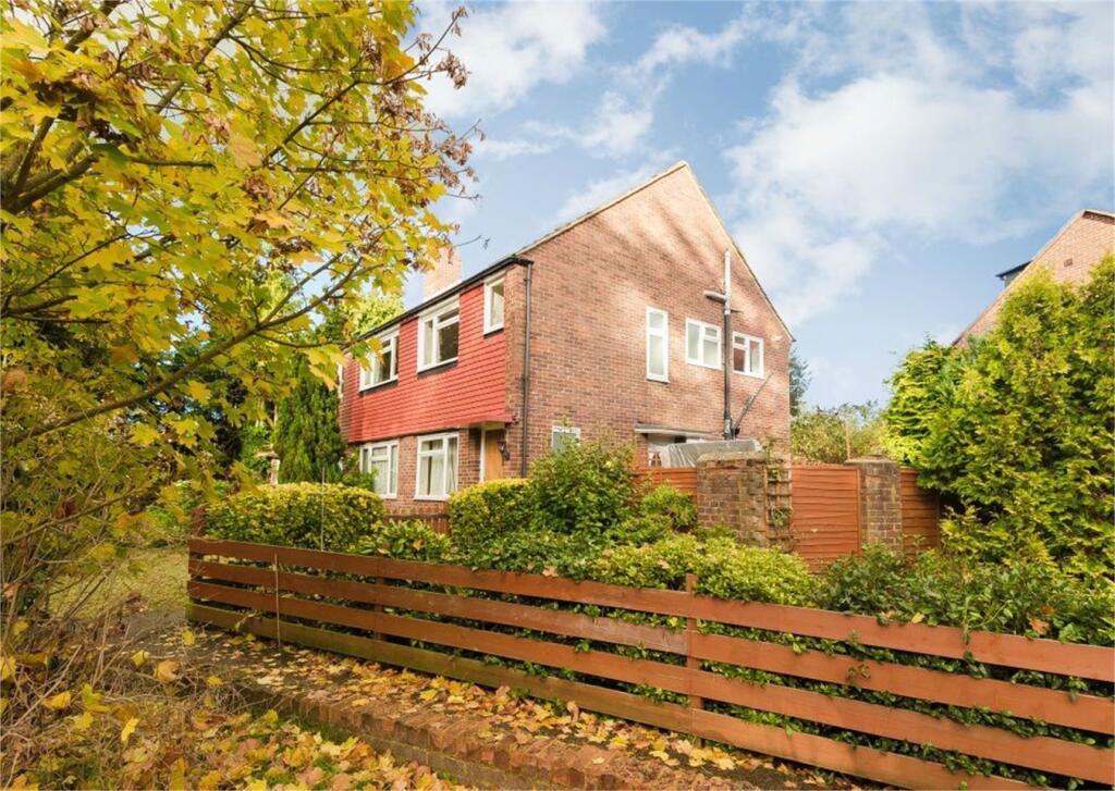 2 bed Annexe for rent in Iver. From Hilton King & Locke - Farnham Common