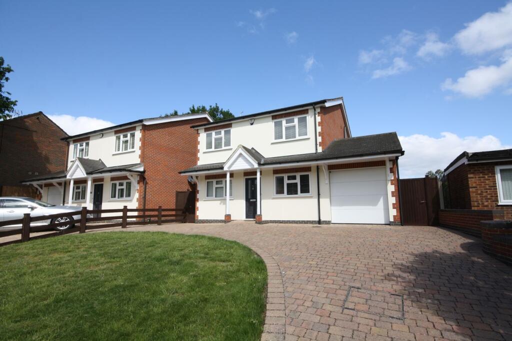 4 bed Detached for rent in Iver. From Hilton King & Locke - Farnham Common