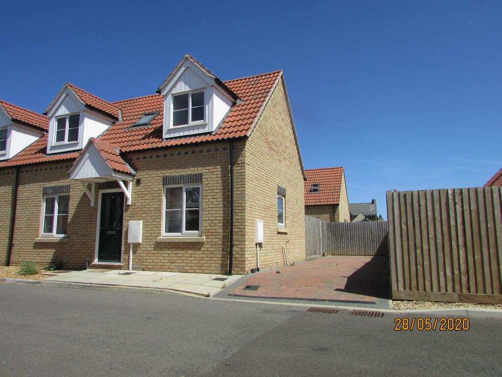 2 bed Semi Detached for rent in Holbeach. From Hix and Son - Holbeach