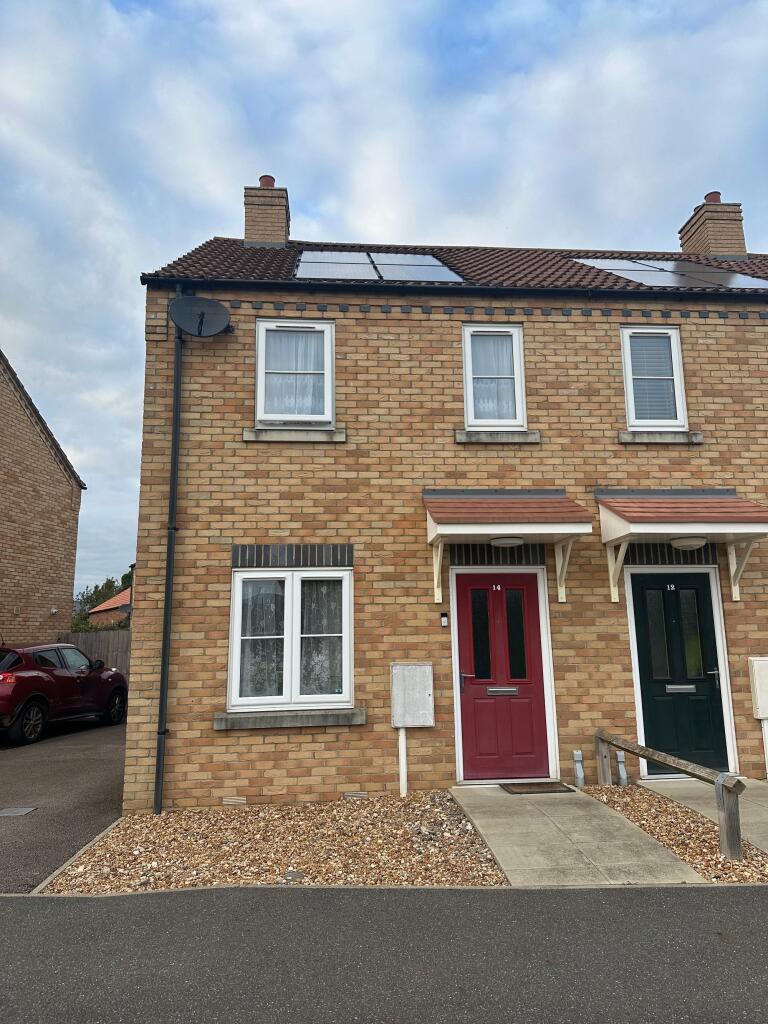 2 bed Semi Detached for rent in Holbeach. From Hix and Son - Holbeach