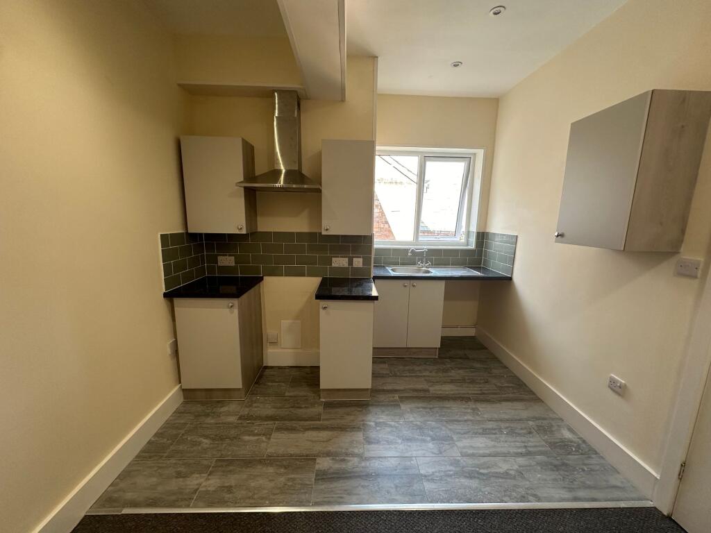 1 bed 1st Floor Flat for rent in Holbeach. From Hix and Son - Holbeach
