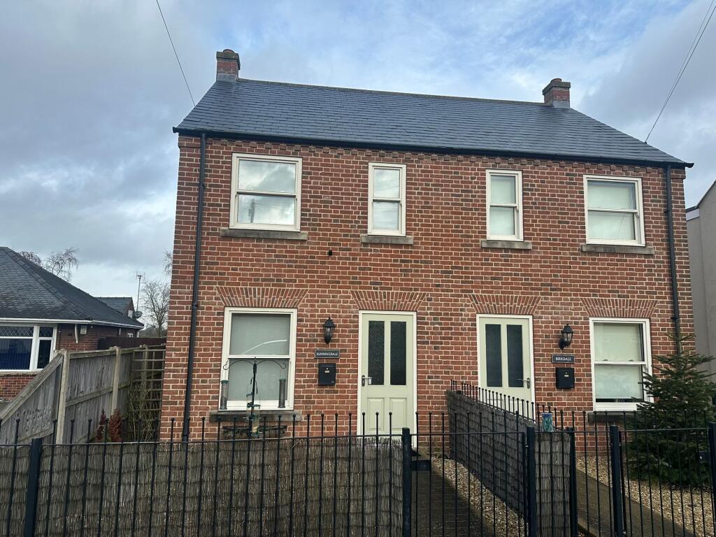 2 bed Semi Detached for rent in Holbeach. From Hix and Son - Holbeach 2 bed Semi Detached for rent in Holbeach. From Hix and Son - Holbeach