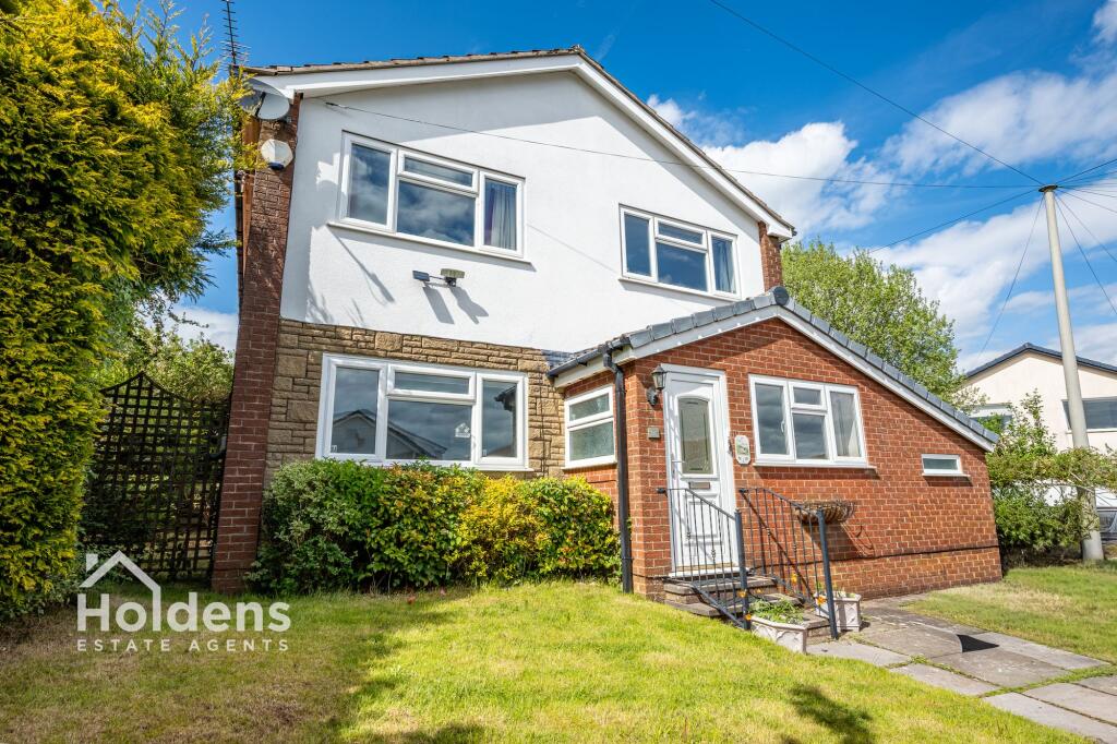 4 bed Detached for rent in Withnell. From Holdens Estate Agents - Lostock Hall