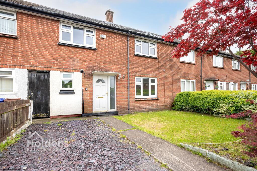 3 bed Mid Terraced House for rent in Chorley. From Holdens Estate Agents - Lostock Hall