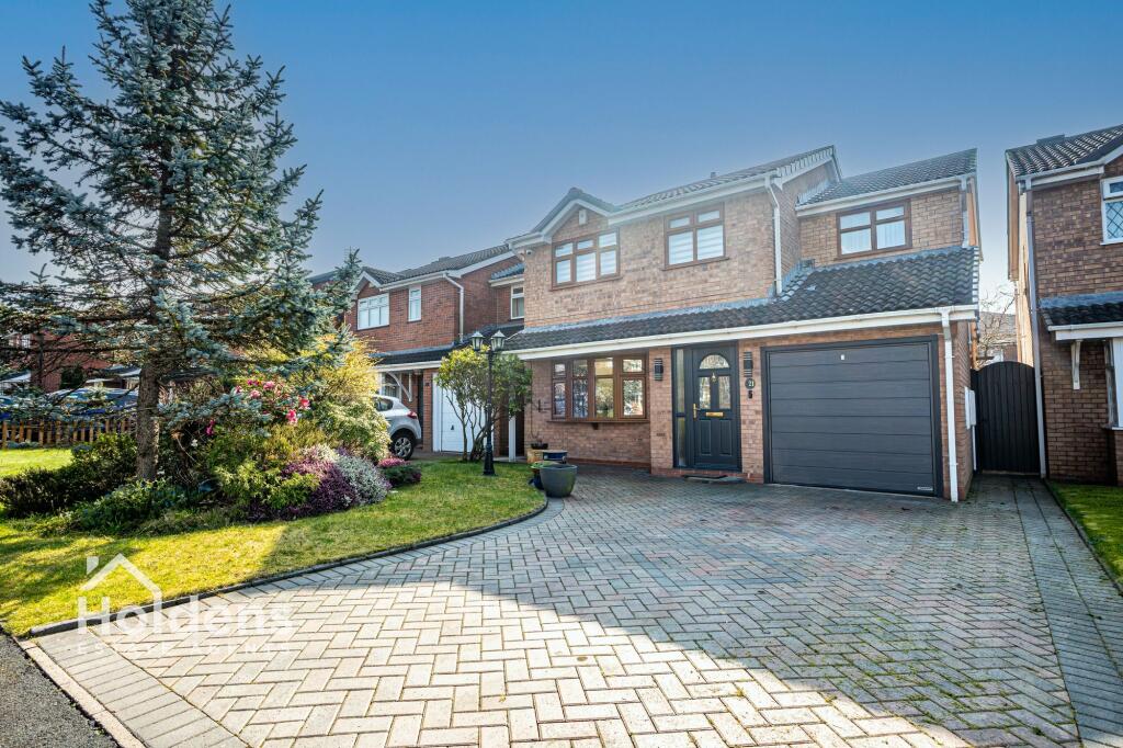 4 bed Detached for rent in Bamber Bridge. From Holdens Estate Agents - Lostock Hall