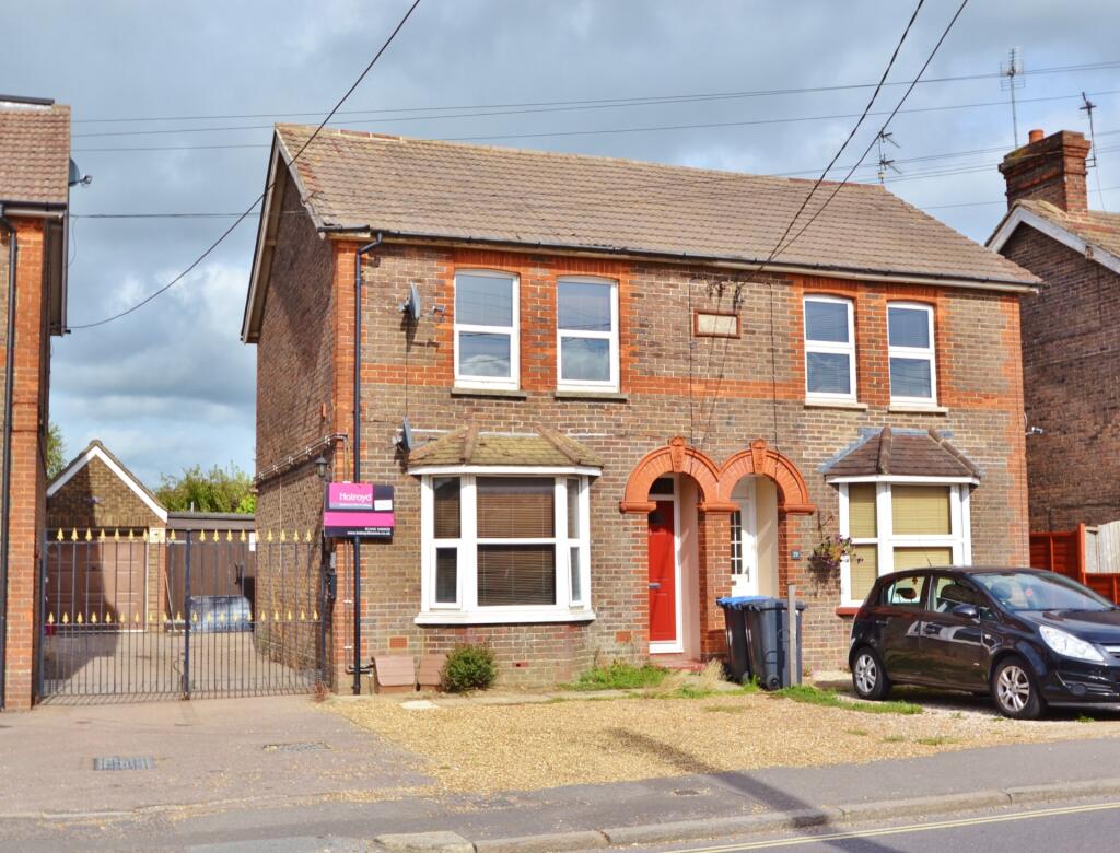 1 bed Apartment for rent in Haywards Heath. From Holroyd Homes Ltd - Haywards Heath