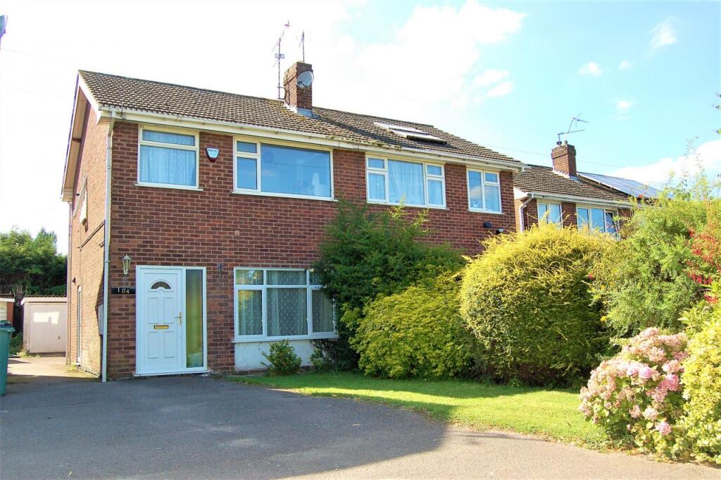 3 bed Semi Detached for rent in Stoney Stanton. From Hope Estates - Stoney Stanton