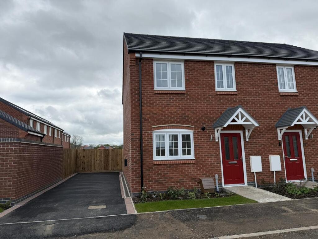 3 bed Semi Detached for rent in . From Hope Estates - Stoney Stanton
