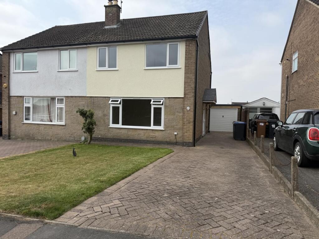 3 bed Semi Detached for rent in Stanton under Bardon. From Hope Estates - Stoney Stanton 3 bed Semi Detached for rent in Stanton under Bardon. From Hope Estates - Stoney Stanton