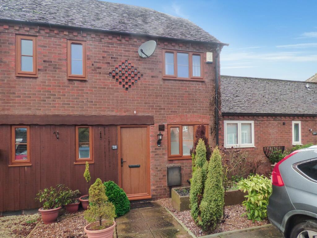 2 bed Mid Terraced House for rent in Congerstone. From Howland Jones - Measham