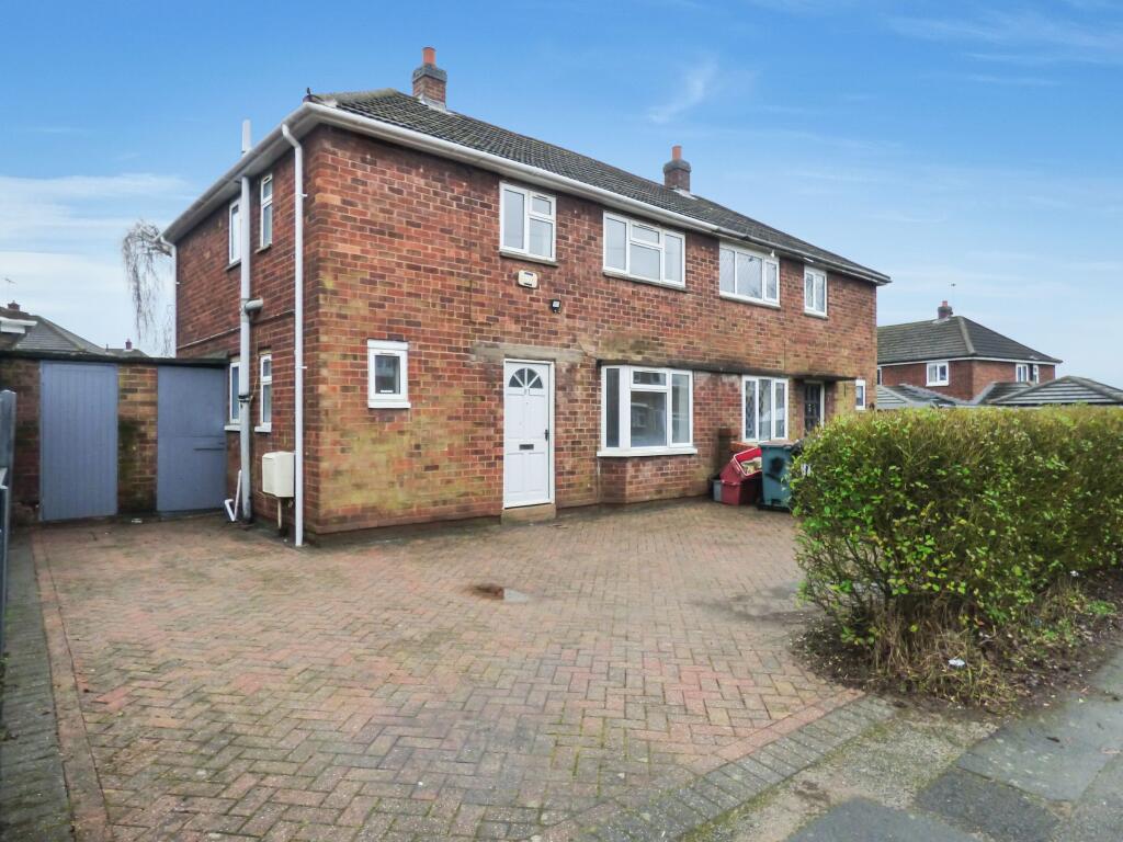 3 bed Semi Detached for rent in Swadlincote. From Howland Jones - Measham