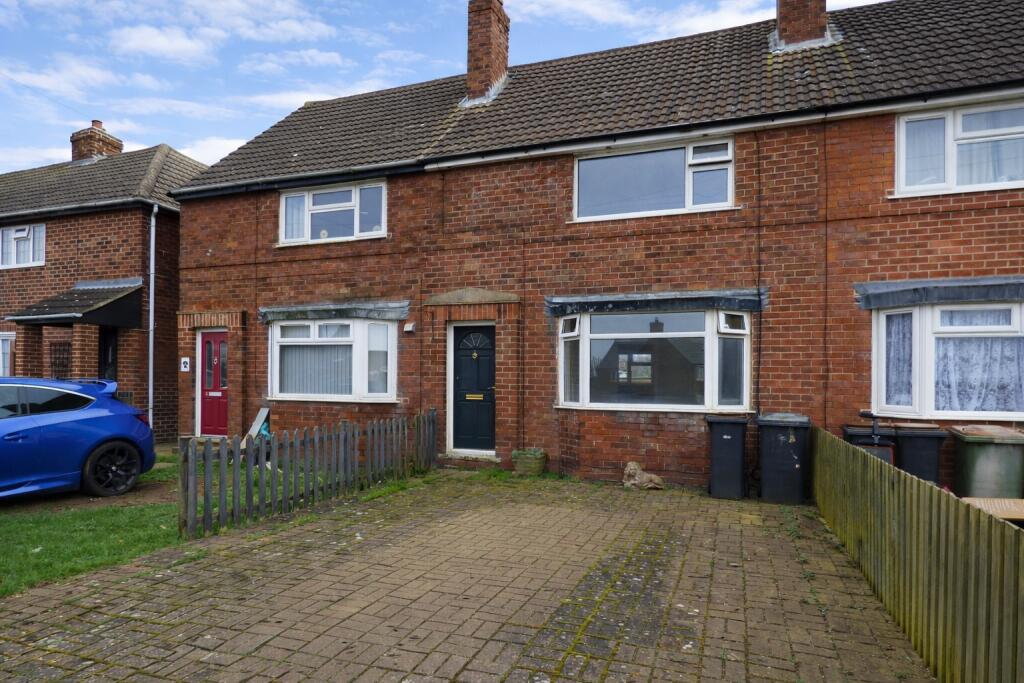 3 bed Mid Terraced House for rent in Swadlincote. From Howland Jones - Measham