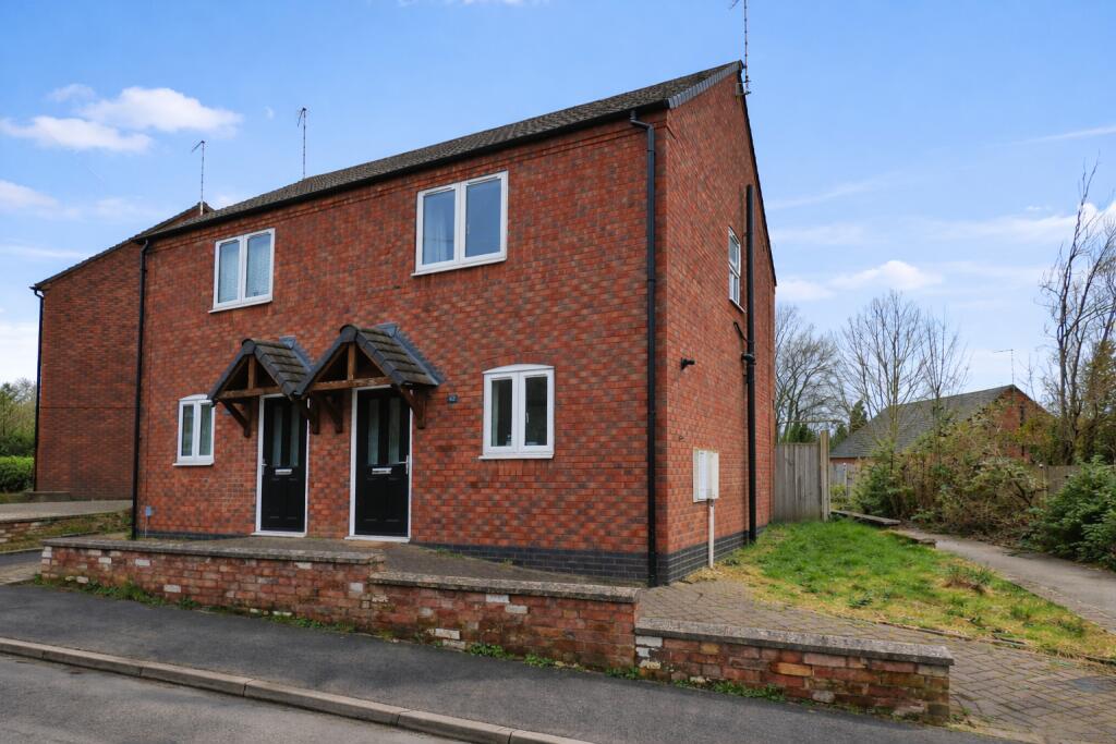 2 bed Semi Detached for rent in Stanhope Bretby. From Howland Jones - Measham