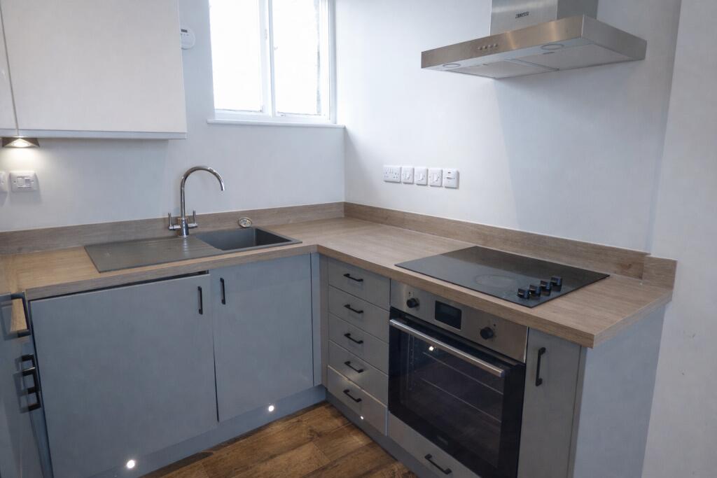 1 bed Apartment for rent in Burton upon Trent. From Howland Jones - Measham