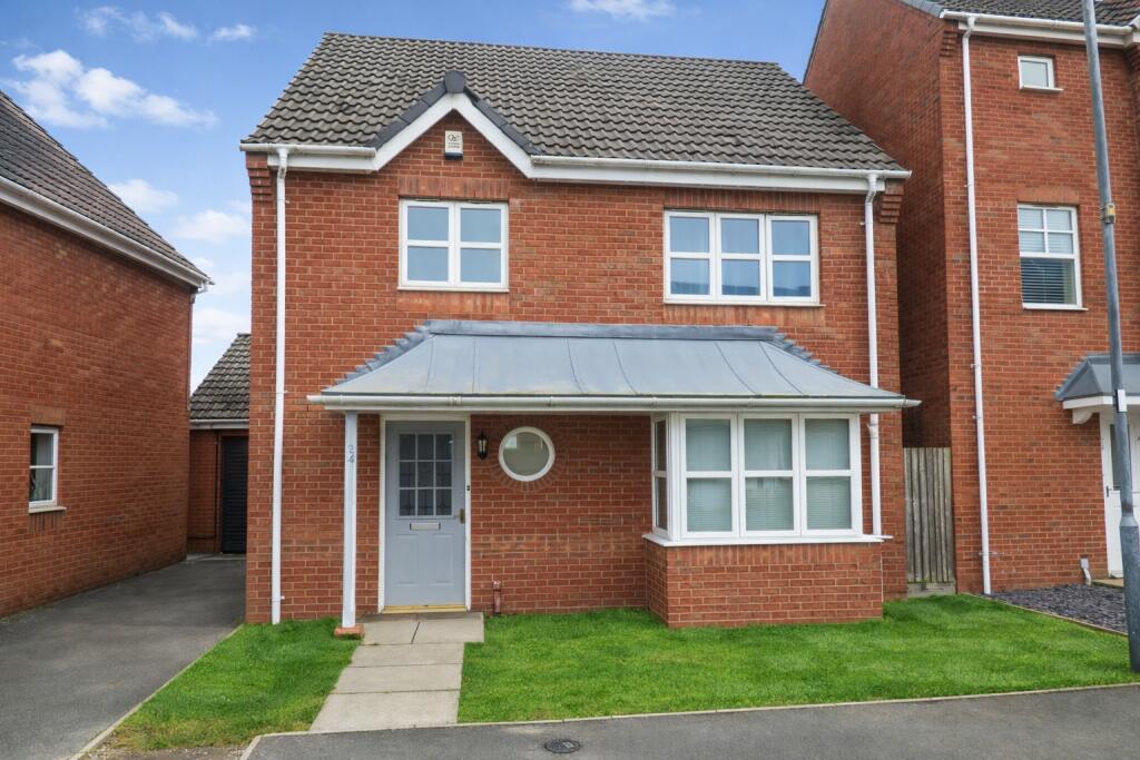 3 bed Mid Terraced House for rent in Coalville. From Howland Jones - Measham