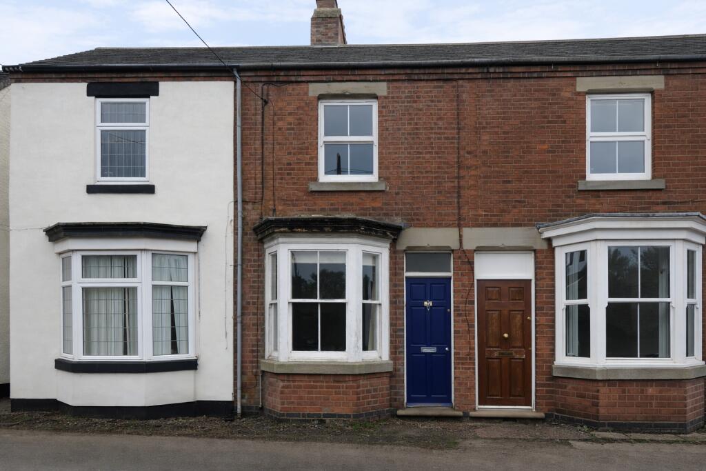 2 bed Mid Terraced House for rent in Snarestone. From Howland Jones - Measham