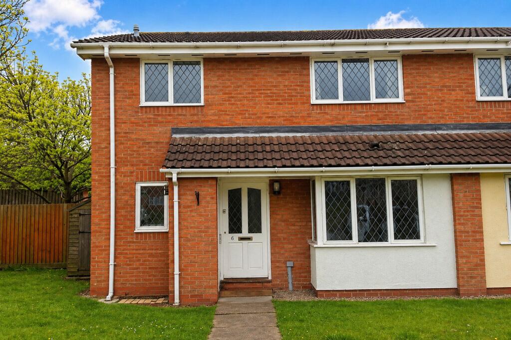 2 bed Semi Detached for rent in Measham. From Howland Jones - Measham