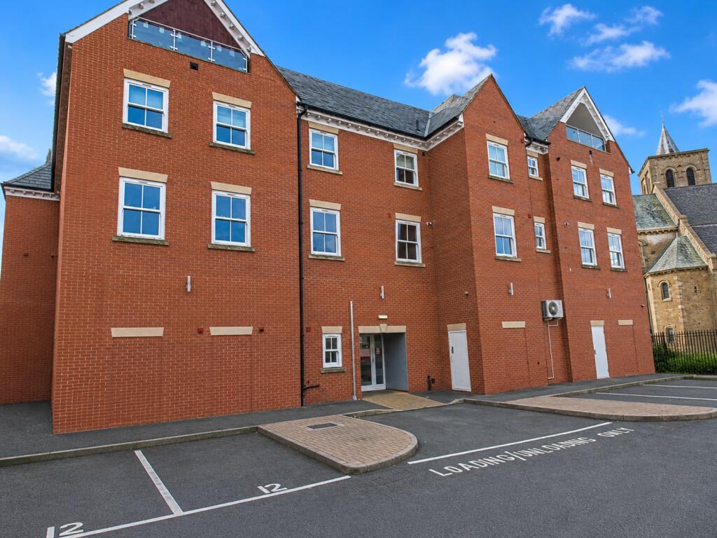 1 bed 1st Floor Flat for rent in Ashby-de-la-Zouch. From Howland Jones - Measham 1 bed 1st Floor Flat for rent in Ashby-de-la-Zouch. From Howland Jones - Measham