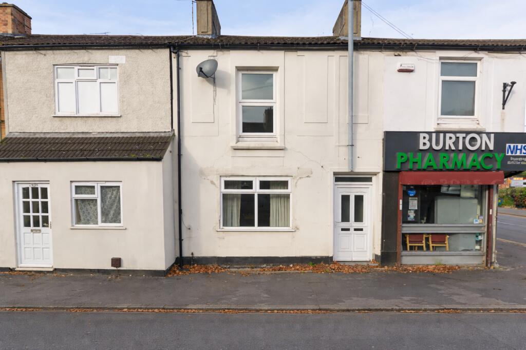 2 bed Mid Terraced House for rent in Burton upon Trent. From Howland Jones - Measham